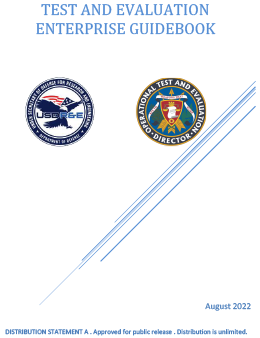 T&E Enterprise Guidebook Cover